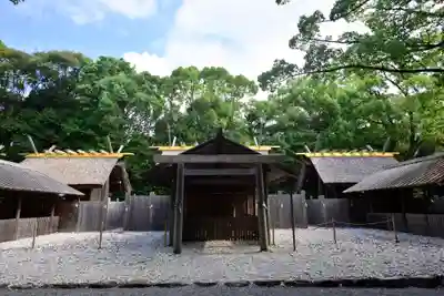 月讀宮（皇大神宮別宮）(三重県)