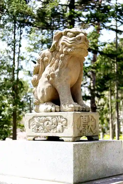 砺波神社(北海道)