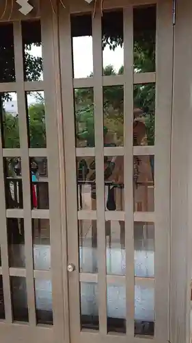 鳩森八幡神社のその他建物