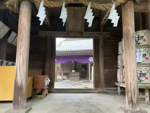 唐澤山神社(栃木県)