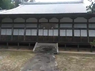 大生寺の本殿・本堂