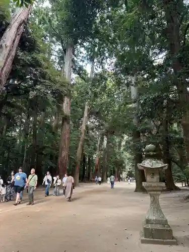 鹿島神宮(茨城県)