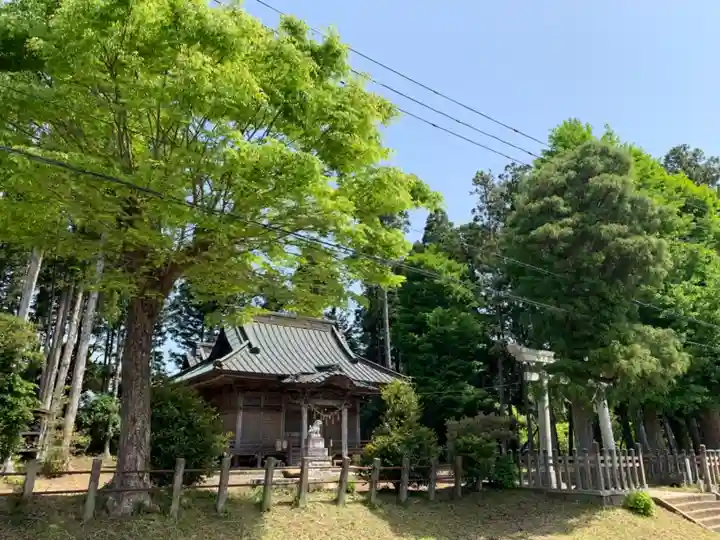 八幡神社のその他建物