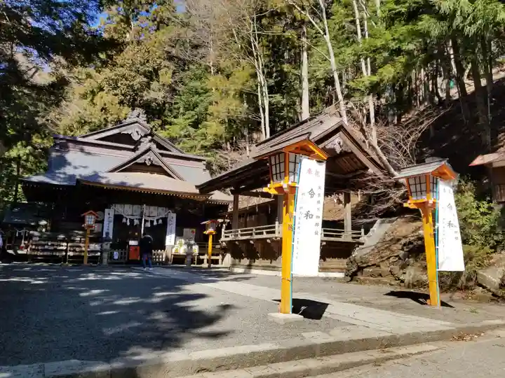 新倉富士浅間神社のその他建物