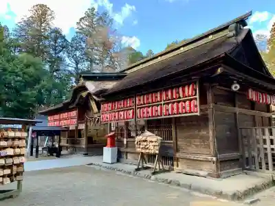 大崎八幡宮(宮城県)