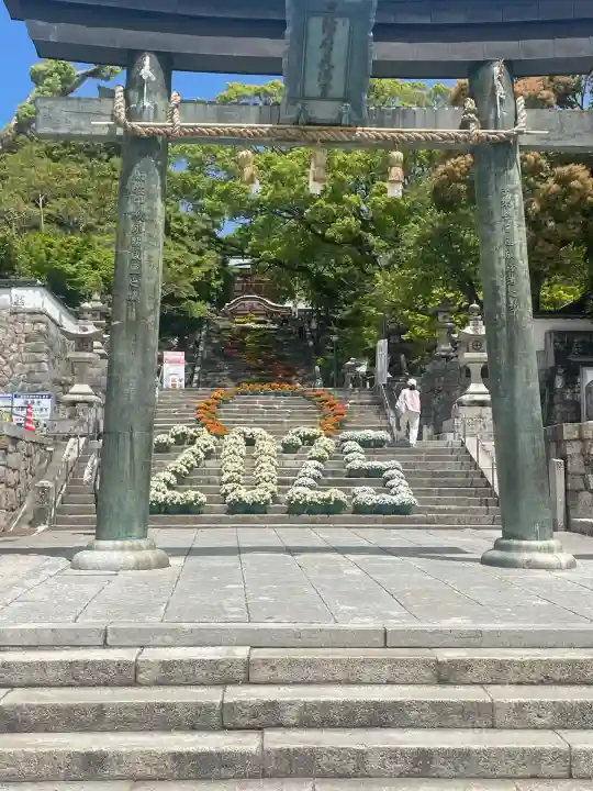 防府天満宮(山口県)