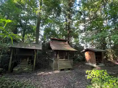 都々古別神社(八槻)(福島県)