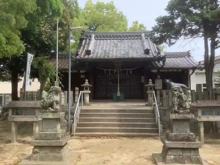 立野神社(愛知県)