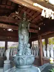 総持寺の仏像