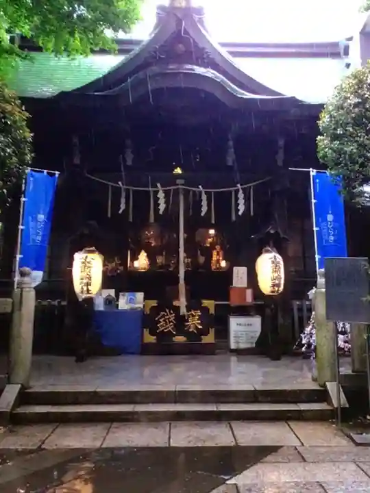 小野照崎神社(東京都)