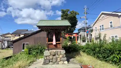 将軍辨財天(京都府)