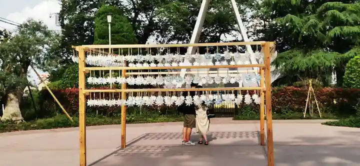 川越氷川神社のその他建物