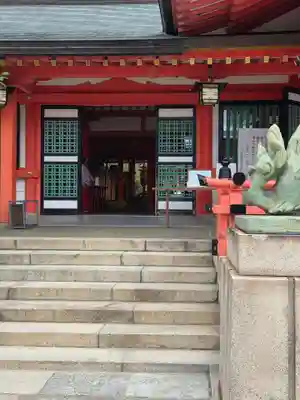 生田神社(兵庫県)