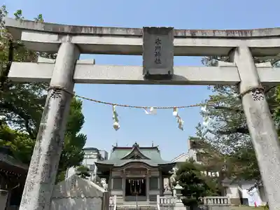 氷川神社(東京都)