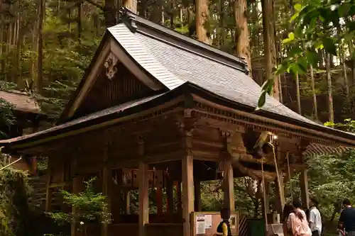 上色見熊野座神社(熊本県)