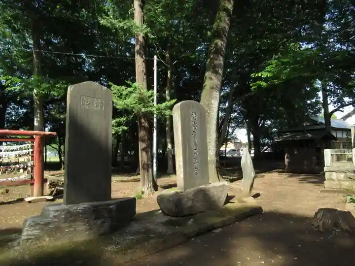 東蕗田天満社のその他建物