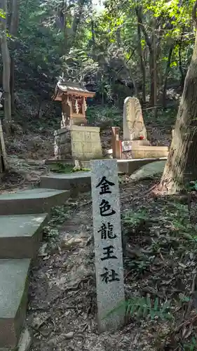 星田妙見宮(大阪府)