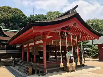 住吉神社(山口県)