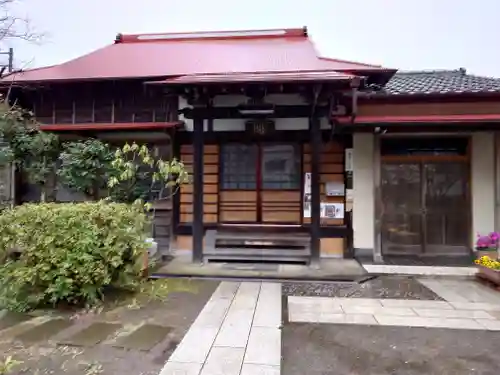 向福寺(神奈川県)
