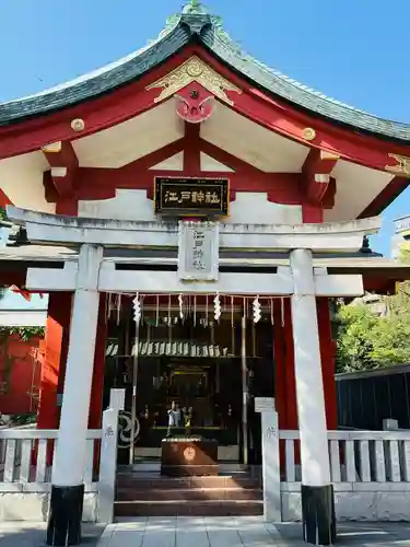 神田神社（神田明神）の末社・摂社