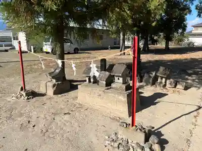 鈴鹿大神社(山梨県)