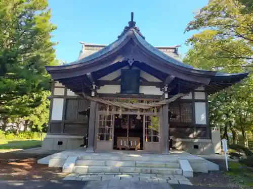 日吉神社(秋田県)