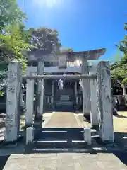 大迦登神社(福岡県)