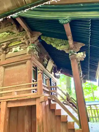 體見神社(茨城県)