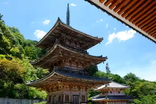 南法華寺（壷阪寺）のその他建物