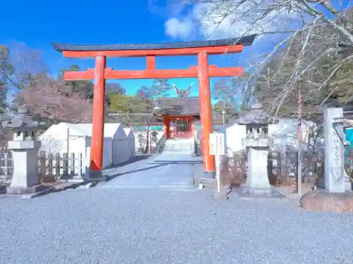 斎場所大元宮（吉田神社末社）(京都府)