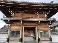 玄猷寺の山門・神門