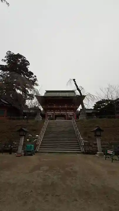 志波彦神社・鹽竈神社(宮城県)