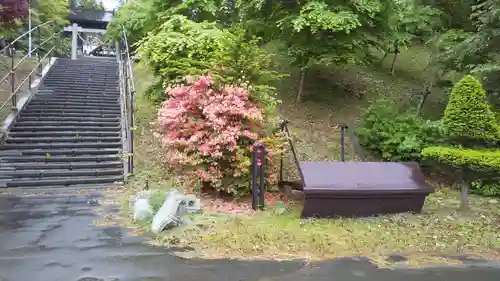 厚真神社のその他建物