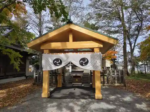 旭川神社の末社・摂社