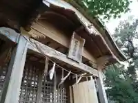 蛭子神社(南筋)の本殿・本堂