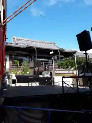 円頓寺の本殿・本堂