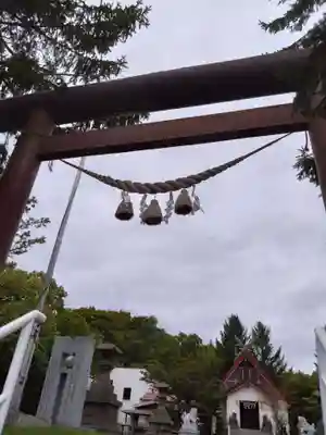 上手稲神社(北海道)