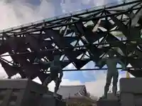 一心寺の山門・神門