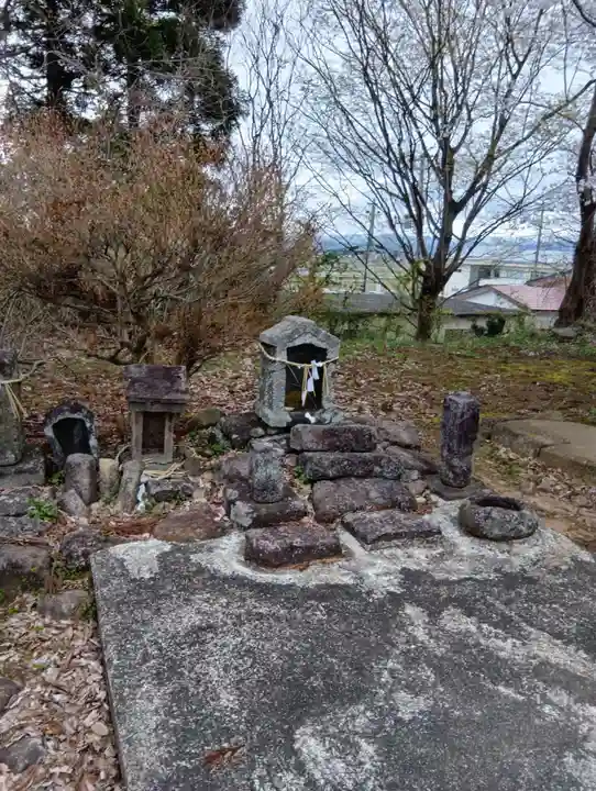 舟森山稲荷神社(福島県)
