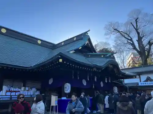 大國魂神社(東京都)