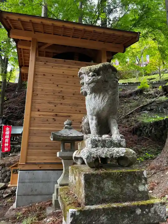 金櫻神社の{uncategorized: "未分類", other: "その他", undefined: "問題あり", building: "その他建物", grave: "お墓", sacred_gate: "鳥居", guardian: "狛犬", statue: "像", buddha: "仏像", history: "歴史", nature: "自然", garden: "庭園", animal: "動物", pagoda: "塔", temizu: "手水舎", mountain_gate: "山門・神門", sanctuary: "本殿・本堂", subordinate: "末社・摂社", art: "芸術", scenery: "景色", jizo: "地蔵", ema: "絵馬", goshuin: "御朱印", omikuji: "おみくじ", items: "授与品その他", amulet: "お守り", goshuincho: "御朱印帳", eats: "食事", festival: "お祭り", votive_dance: "神楽", shichigosan: "七五三参", wedding: "結婚式", experience: "体験その他", initially: "初詣", around: "周辺", anti_infection: "感染症対策"}