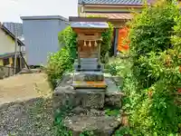 秋葉三尺坊大士 大士堂(秋葉教会)の末社・摂社