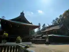 吉備津彦神社(岡山県)