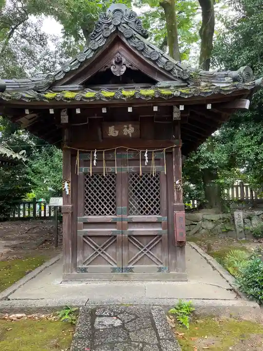 今宮神社のその他建物