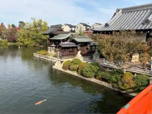 神泉苑(京都府)