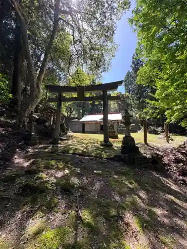 正八幡神社(徳島県)