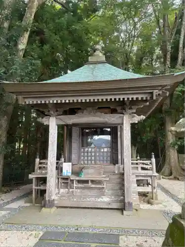 高館義経堂(岩手県)