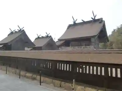 出雲大社(島根県)