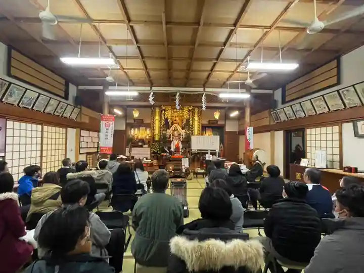 日蓮宗 妙覚寺(福岡県)