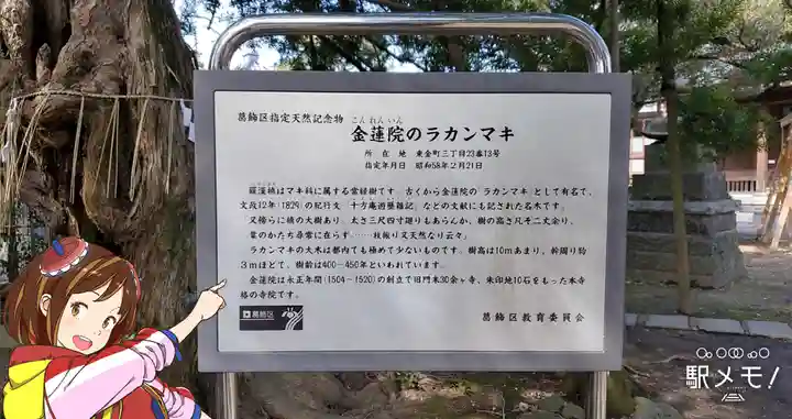 金蓮院のその他建物